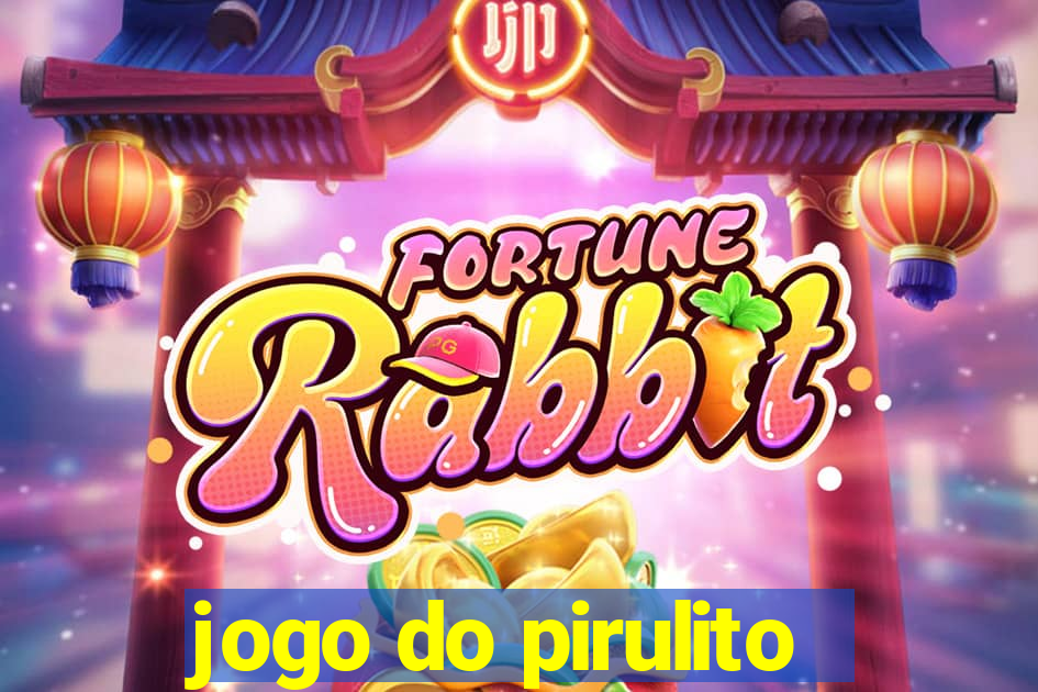 jogo do pirulito